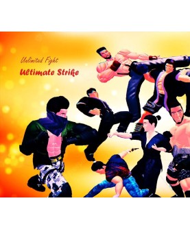 Unlimited Fight Ultimate Strike Steam Key GLOBAL